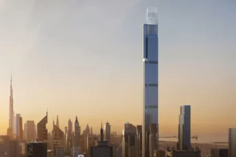 Burj Azizi 725 Metara Ambitsije Na Sheikh Zayed Road Scaled 1