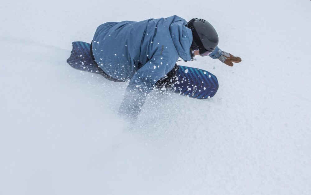 Даска за сноуборд