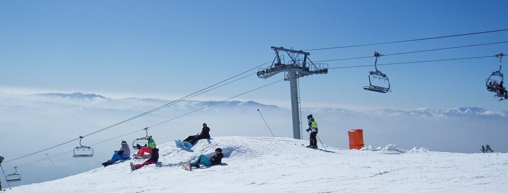 Скијашки центри у Словачкој