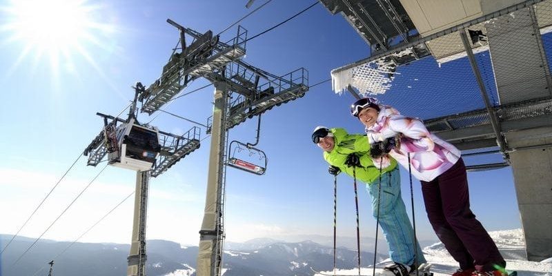 Скијашки центри у Словачкој Блог