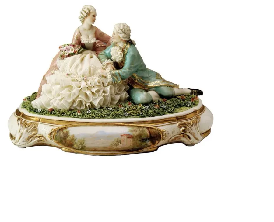 Порцеланска фигура