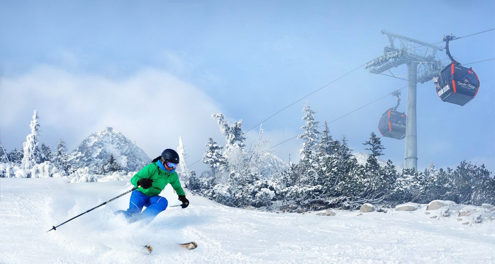 Словачка скијалишта