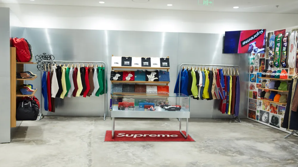 Supreme, односно култни амерички стритвеар бренд под лупом