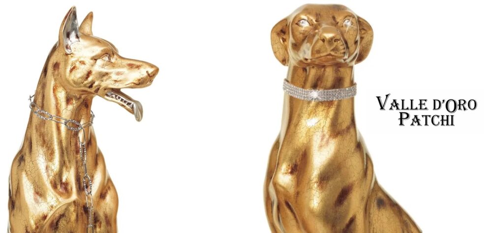 Valle d’Oro Patchi – италијанска керамика луксуза из Нове