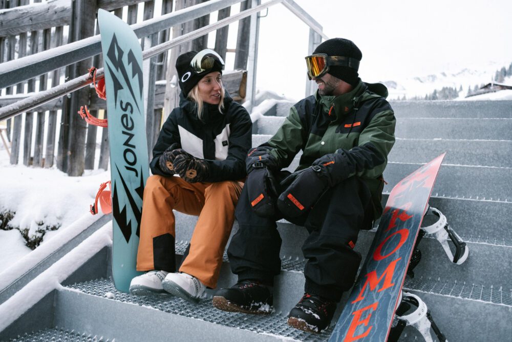 Из Које Фирме Сноуборд Брзе Методе И Поуздана Идентификација