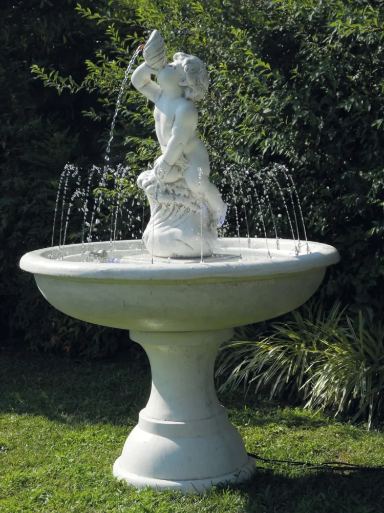 Блог о баштенским фонтанима