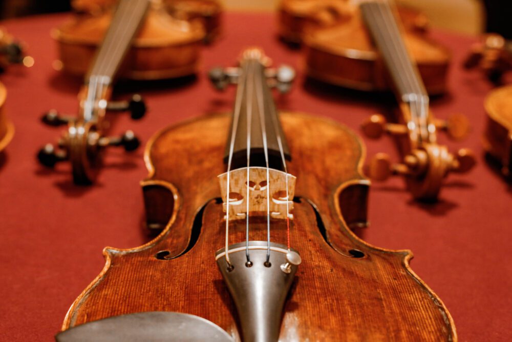 Колико коштају Страдиваријусове виолине