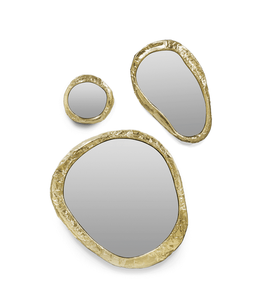 Луксузна огледала Познати брендови