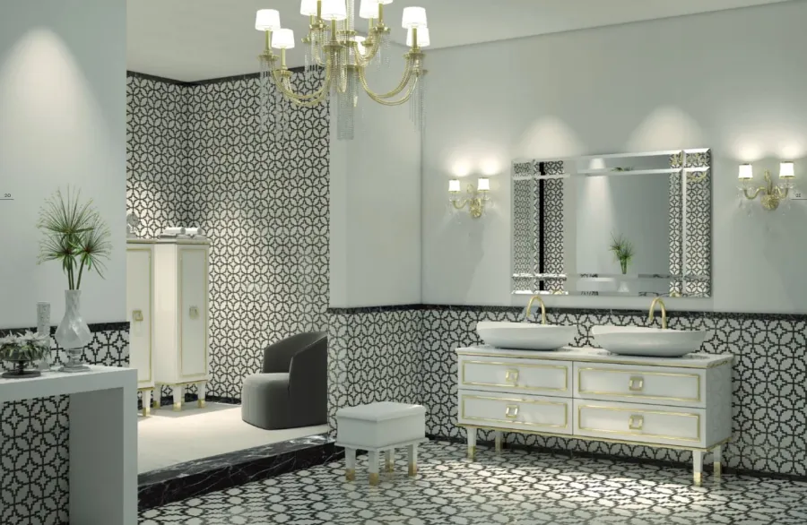 Луксузно купатило корак по корак