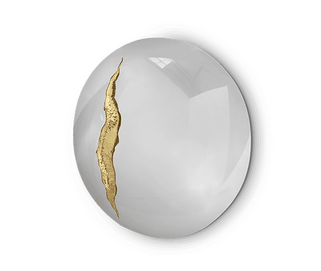 Луксузно огледало