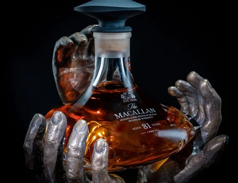Колико кошта Macallan 81 – цене, доступност и смисао ове процене
