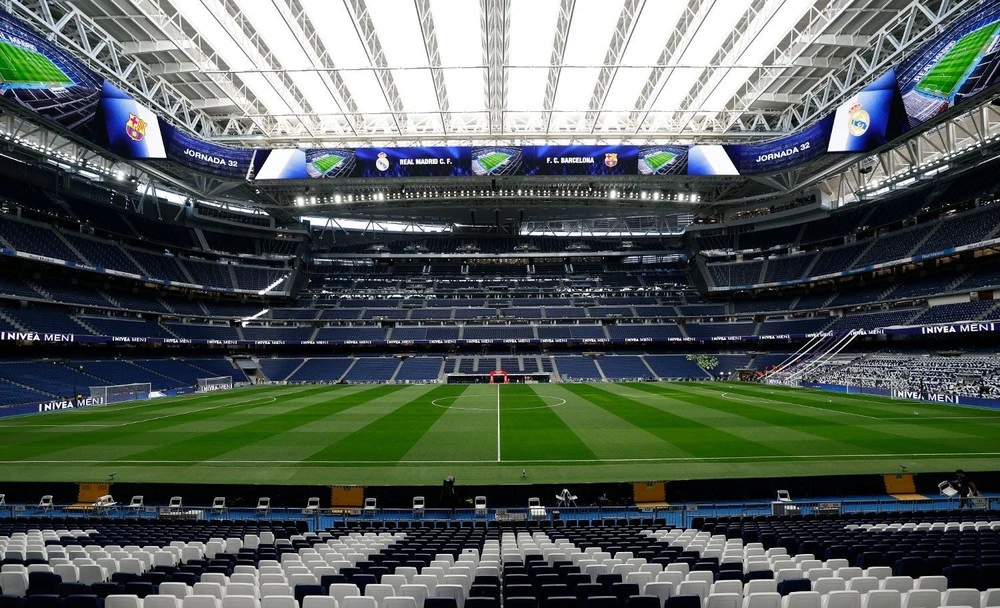 Реал Мадрид Места ВИП