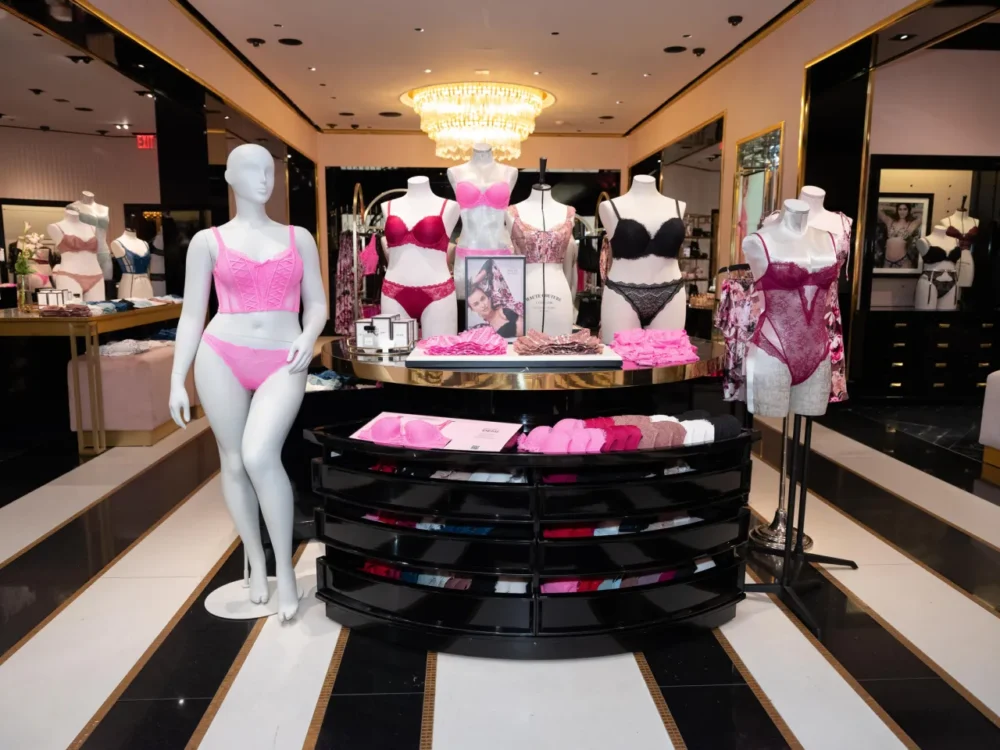 Продавница Victoria's Secret