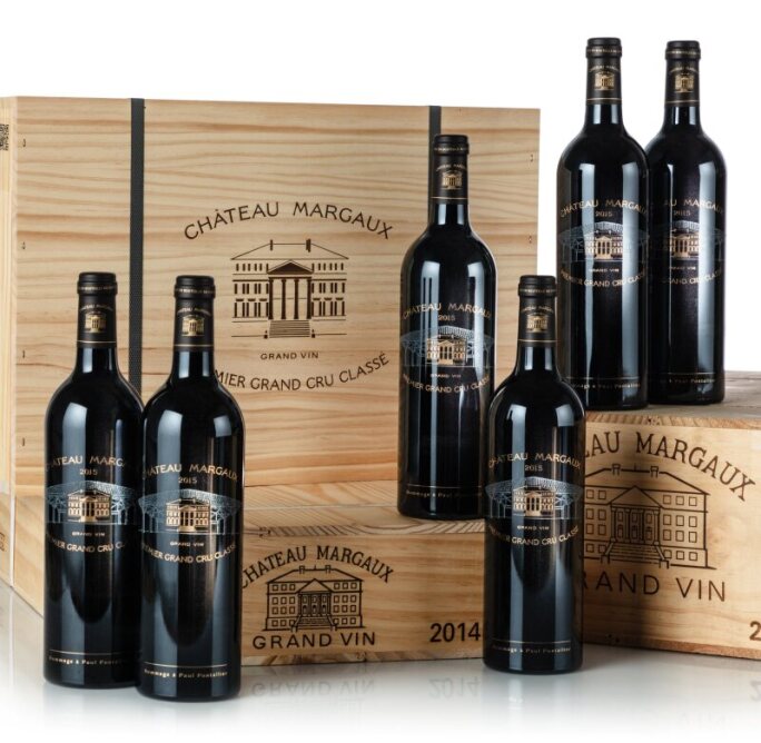 Wino Chateau Margaux Ile Kosztuje