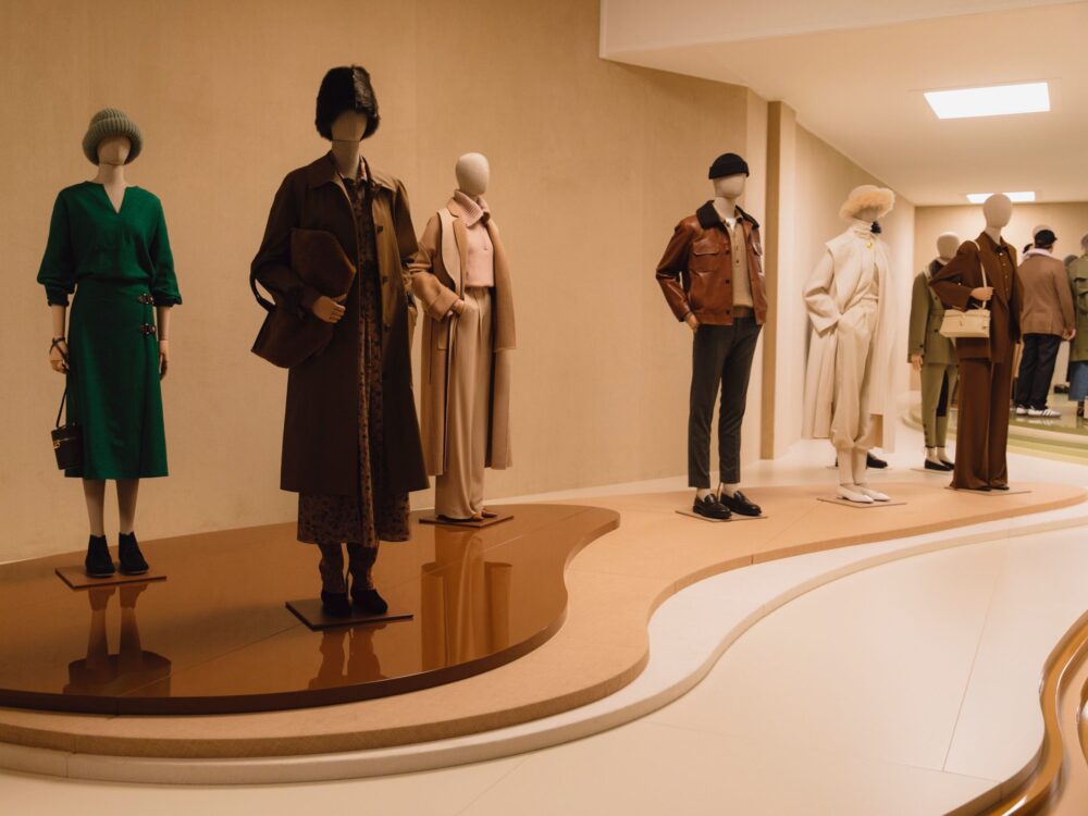 Бренд Loro Piana