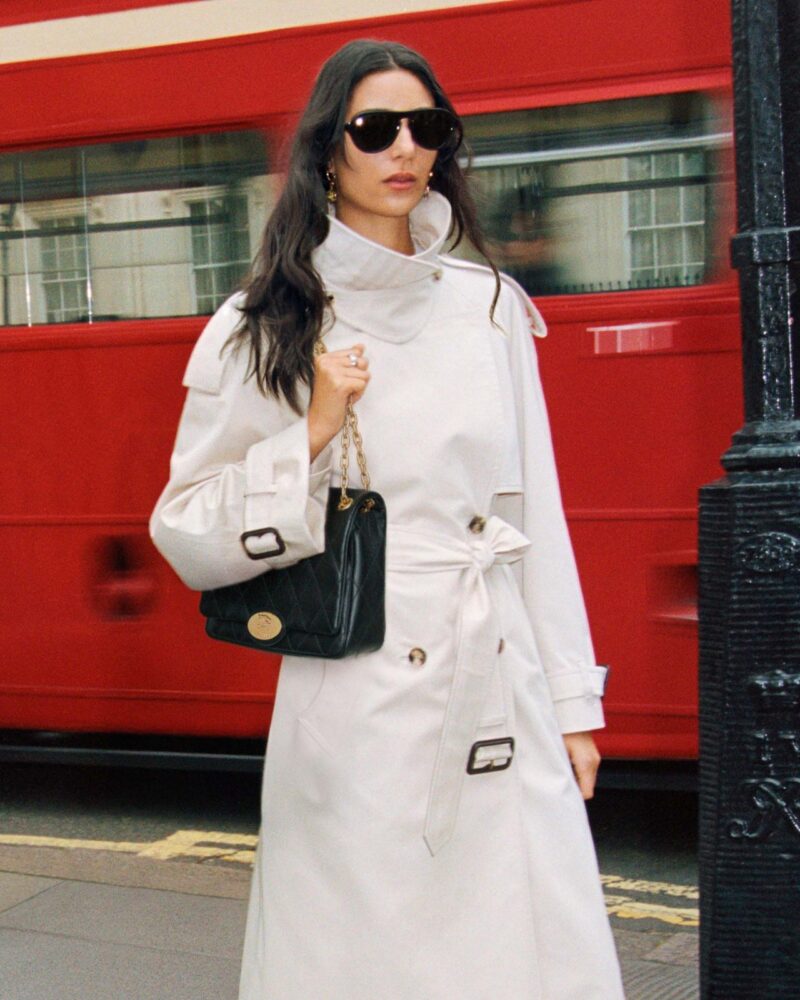 Тренчеви Burberry Блог