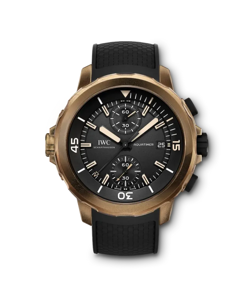 Сат Iwc Schaffhause