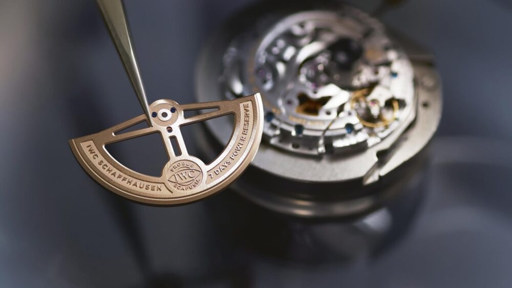 Зегарки Iwc Schaffhaus