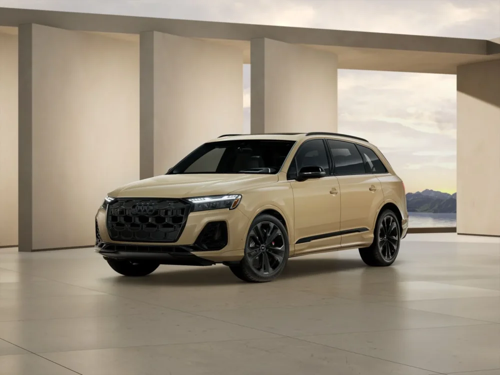 Audi Q7 Колико кошта