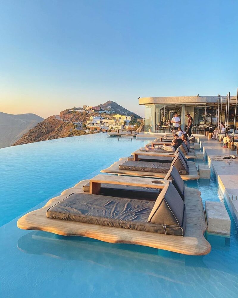 Хотел Cavo Tagoo Santorini