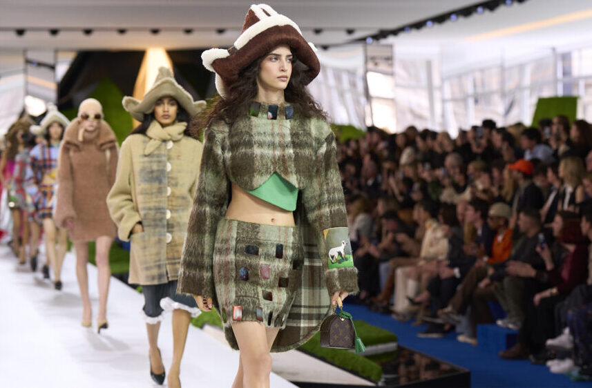 Нова колекција Louis Vuitton јесен зима 2026