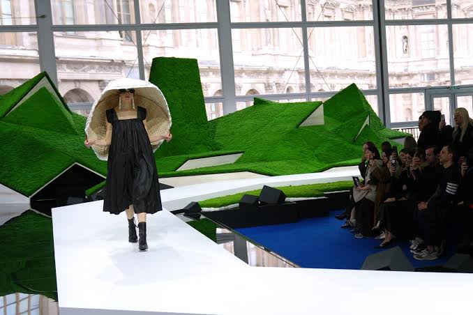 Зимска ревија Louis Vuitton